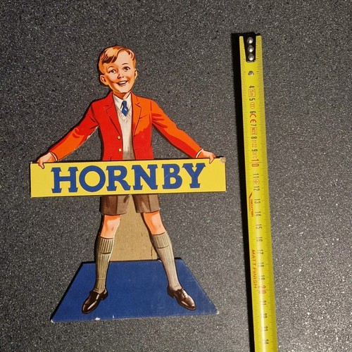 Meccano hornby carton - hornby,