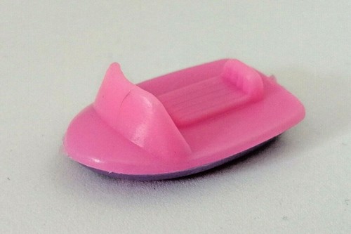 Vintage polly pocket bateau - polly,