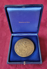 Medaille bronze entreprise - medaille,