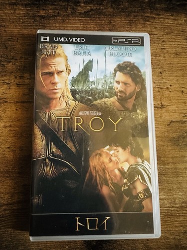 Troy movie - troy, (english