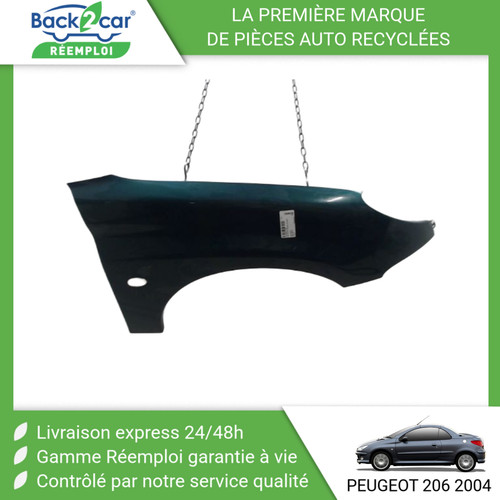 Aile avant droit peugeot - 🏆,