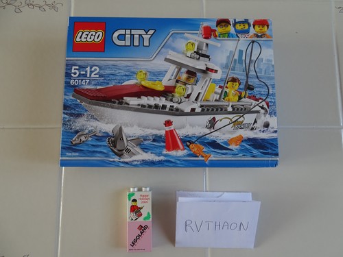 Boite lego neuve sealed box - neuve,