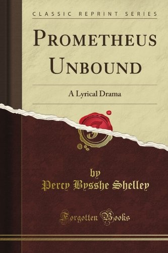 Prometheus unbound lyrical - unbound,