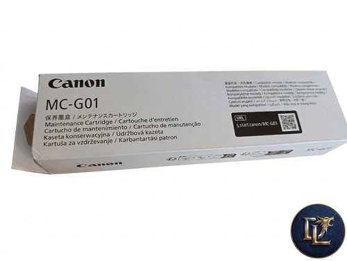 Cartouche maintenance canon - cartouche,