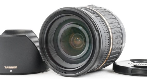 Objectif tamron 17 50mm - objectif, af