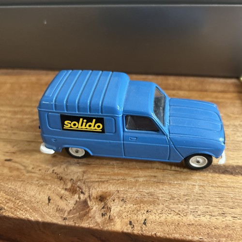 Solido renault fourgonnette - solido,