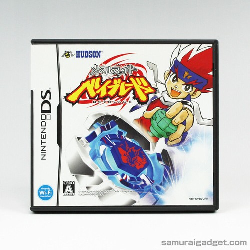Metal fight beyblade - fight, nintendo