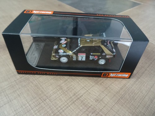 Hpi racing lancia delta - 1/43,