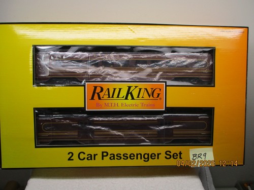Rail king 2709p - rail,