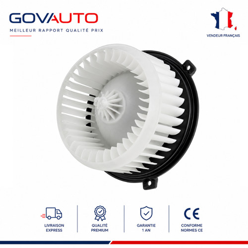 Pulseur air habitacle pour - pulseur,