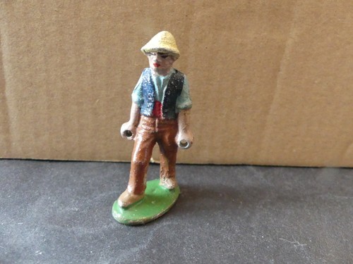 Figurine quiralu ferme - la,