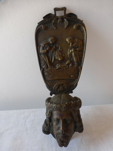 Ancien bénitier chevet - de,