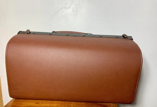 Sac cuir malette saccoche - cuir,