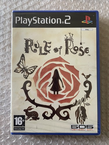 Rule rose playstation 2 - rose,