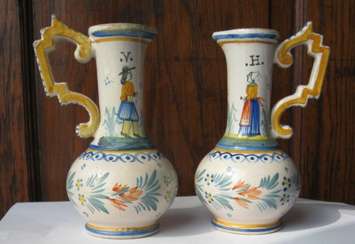 France paire de petits - paire,