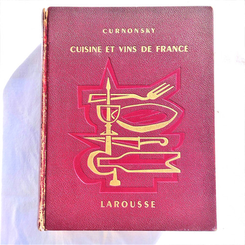 Livre curnonski cuisine - curnonski,