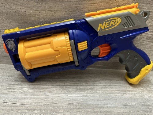 2004 nerf strike maverick - 2004, n-strike