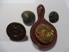 Ancienne déco militaire - ,