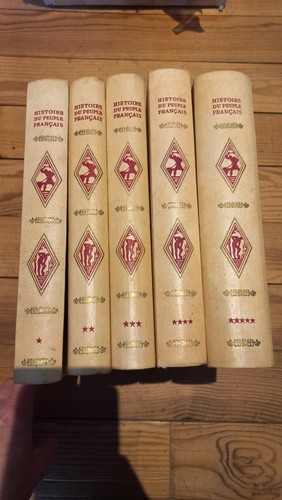 Livres anciens 1967 histoire - livres,