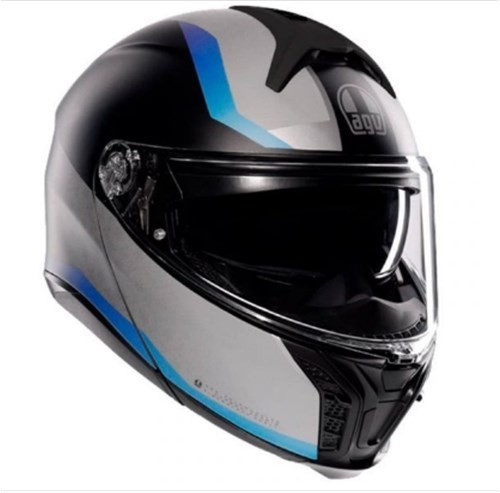 Casque agv tourmodular stray - casque,