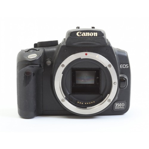 Canon eos 350d bon - eos, +