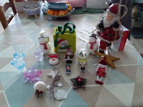Décorations noel neuf et - de,