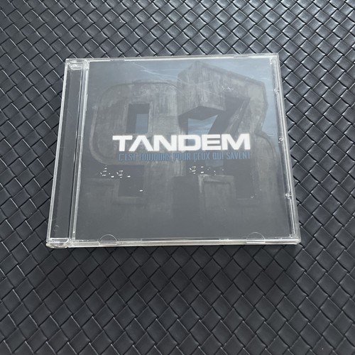 Tandem c est - -, toujours