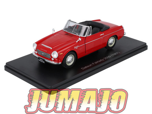 Vqj217 voiture hachette - voiture, 1/24