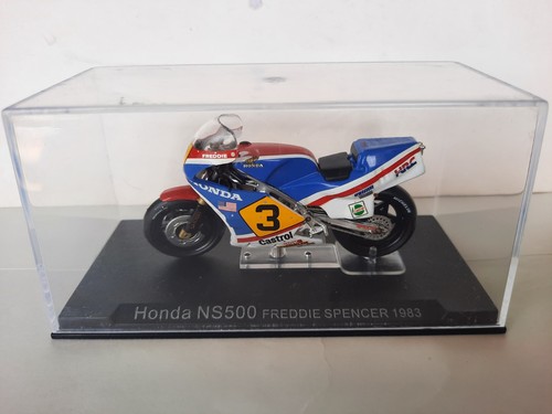 Altaya honda ns500 freddie - honda,