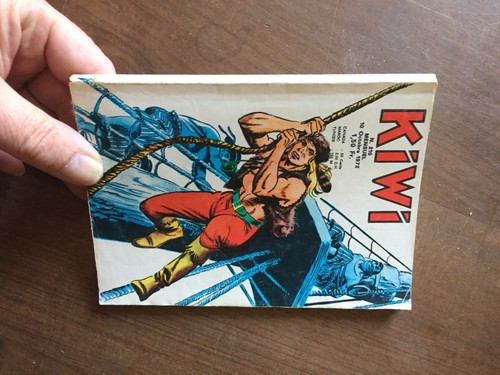 Petit format kiwi - format, bd