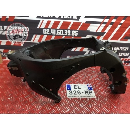 Cadre avec carte grise Yamaha