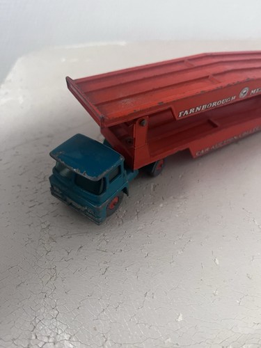 Lesney matchbox majpr pack - majpr, m8