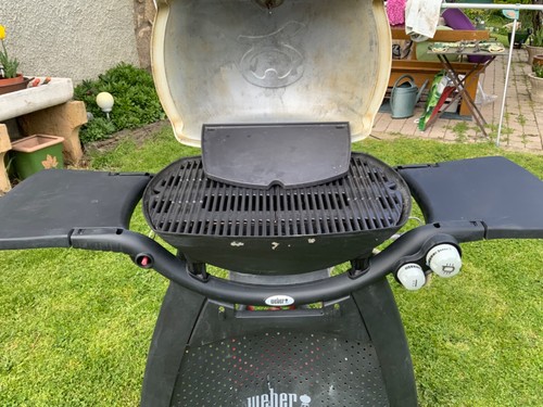 Barbecue gaz weber q3000 - barbecue,
