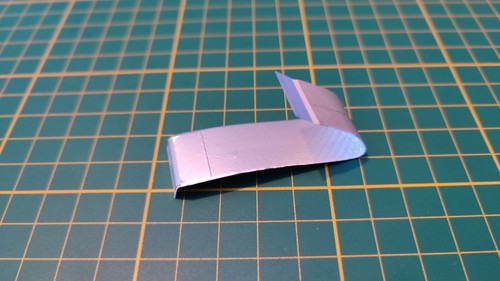 Petite nappe interne - , pièce