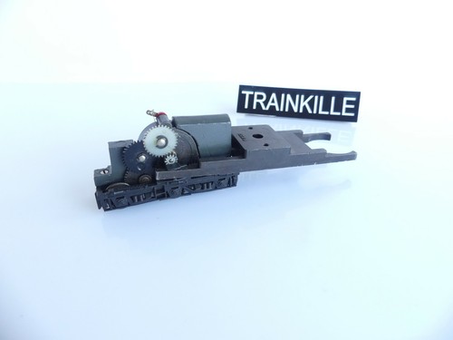 Fleischmann chassis bogie - +,