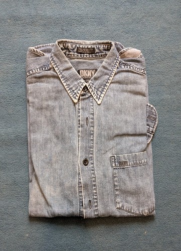Chemise homme femme vintage