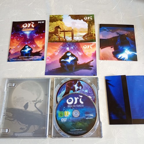 Ori and the - and, forest