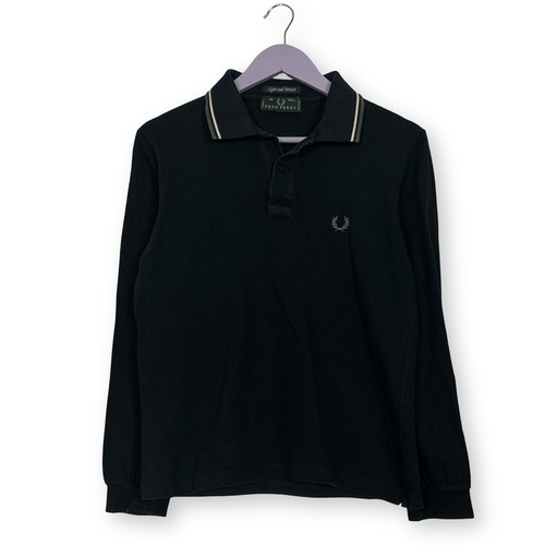 Polo fred perry - polo, noire