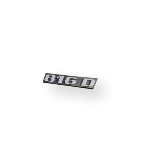 Mercedes vario emblem 816d - vario,