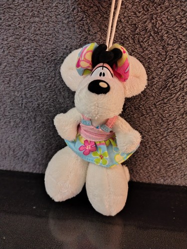 Petite peluche diddlina - petite, robe