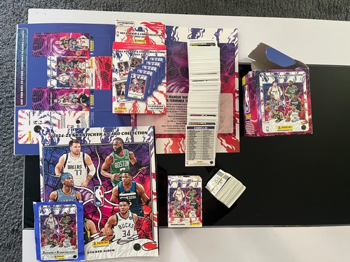 Lot saisir panini nba - à,