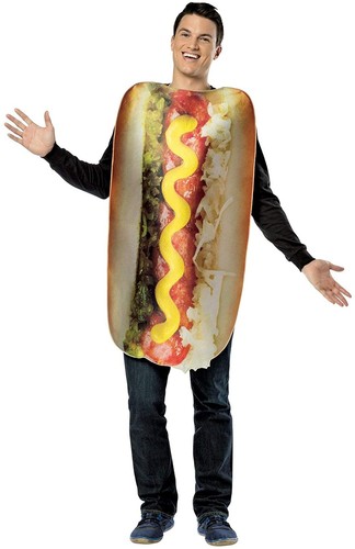 Costume hot dog - costume,