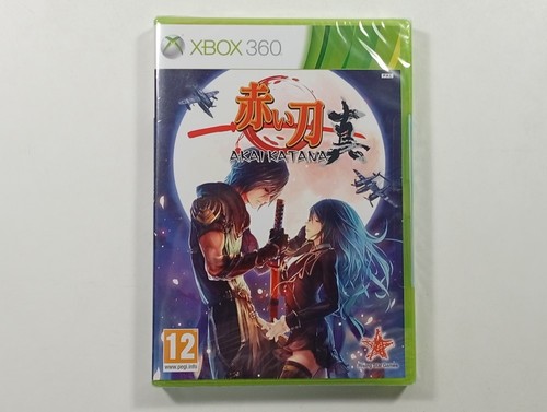 Akai katana xbox - 360, pal-uk