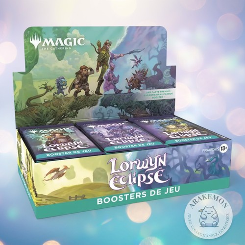 Mtg lorwyn éclipsé - mtg, –