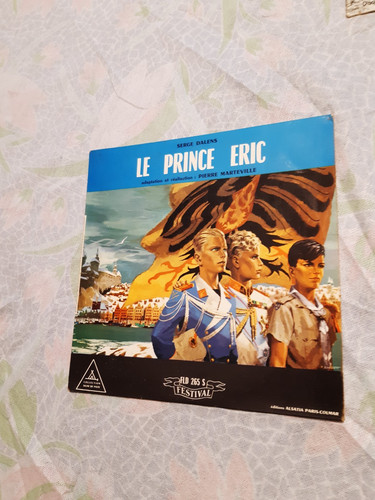 Joubert prince eric dalens - le,