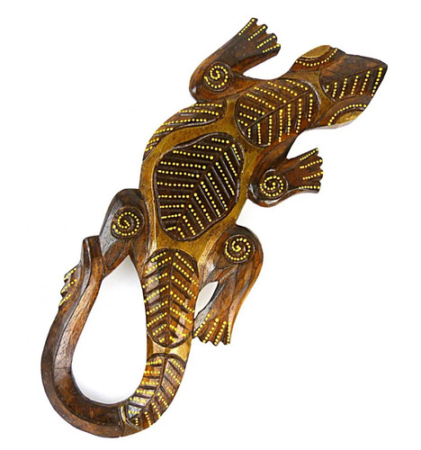 Salamandre gecko - /, /