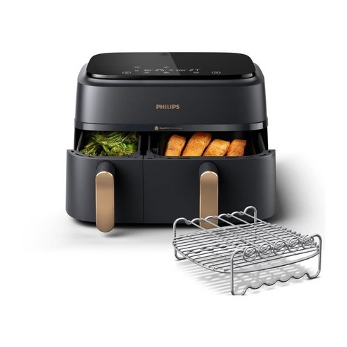 Friteuse sans huile philips - friteuse,