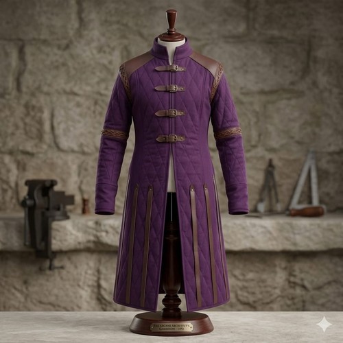 Medieval viking costume - medieval,