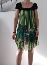 robe femme taille 36 voile Jacqueline riu