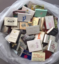Lot boîtes d allumettes - 50,